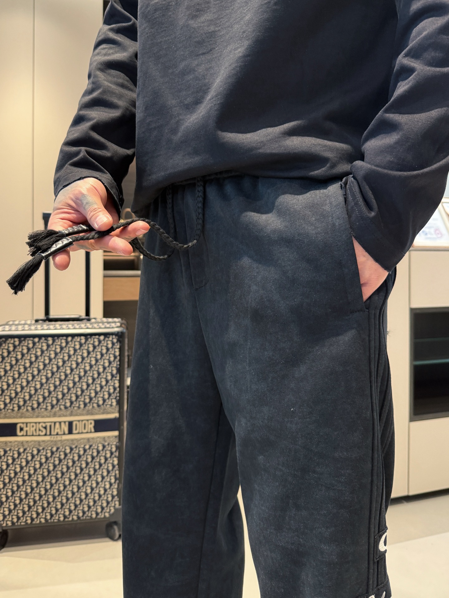 Casual Pants Man